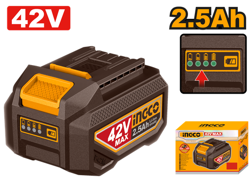 [FBLI42251E] [1423] BATERIA 42V 2.5Ah