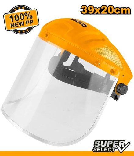 [HFSPC32] [0259] CARETA PROTECCION TRANSPARENTE INGCO HFSPC32