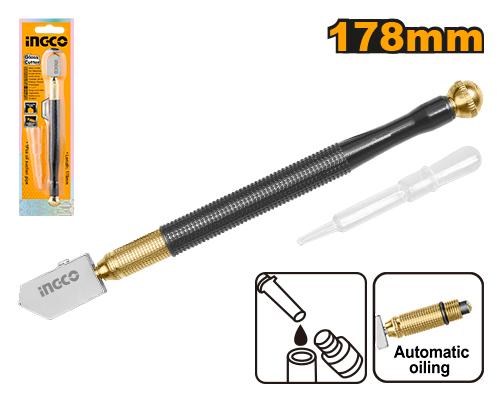 [HGCT03] [0139] CORTADOR DE VIDRIO 178mm