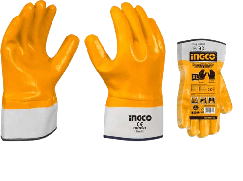 [HGVN01] [1073] GUANTES NITRILO XL  Pack indivisible  6 u.
