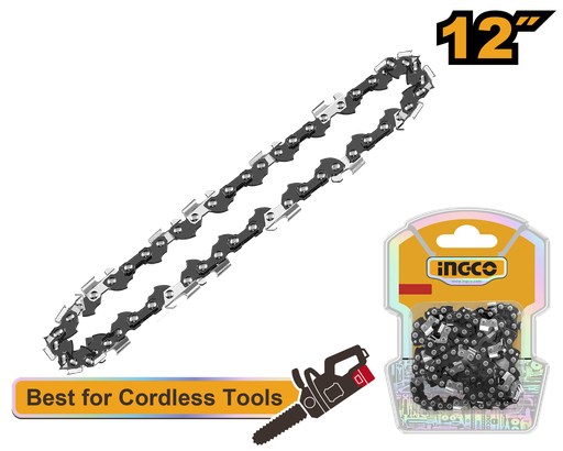 [AGSC51218] [0763] CADENA MOTOSIERRA BATERÍA 12 "