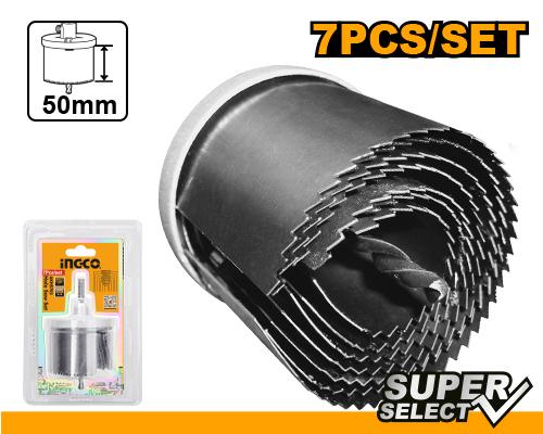 [AKHS702] [0220] SET CORONAS INGCO AKHS702