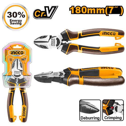 [HHLDCP28180] [0382] ALICATE CORTE DIAGONAL 180mm