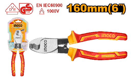 [HICCB28160] [1059] CORTACALBES AISLADO 160mm