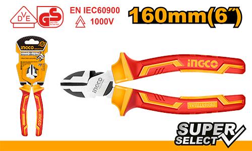 [HIHLDCP28160] [0596] ALICATE CORTE DIAGONAL AISLADO 160mm