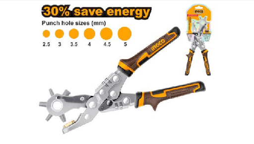 [HLHP028] [0114] PERFORADOR MANUAL REVOLVER