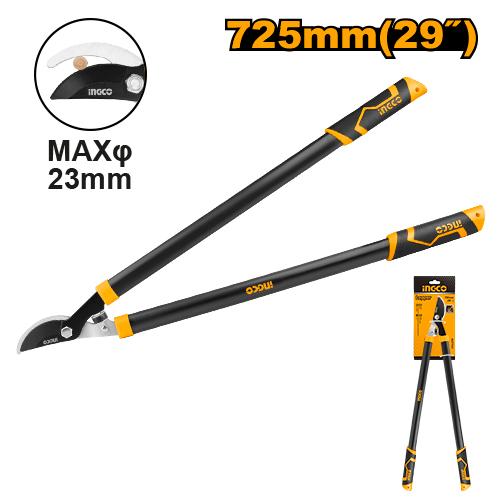 [HLT7101] [0262] TIJERA DE PODAR 2 MANOS 730mm