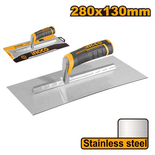 [HPT28138S] [0466] LLANA ENLUCIR RECTA 280mm