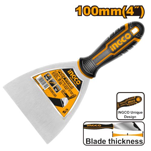 [HPUT08100] [0311] ESPATULA INOX 100 mm