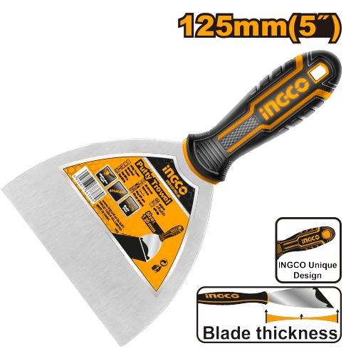 [HPUT08125] [0312] ESPATULA INOX 125 mm