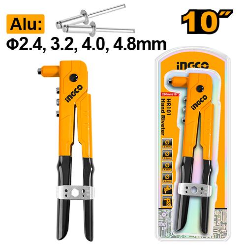 [HR101] [0111.1] REMACHADORA MANUAL 10”