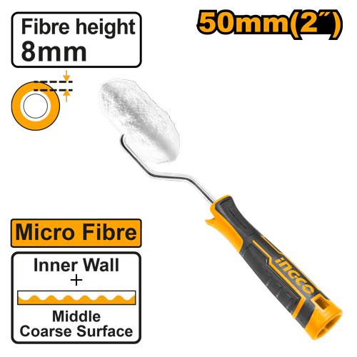 [HRHT360501C] [0507.1] RODILLO ESPECIAL ESQUINAS Largo fibra 8mm