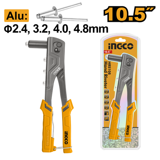 [HRS108] [1329] REMACHADORA 10.5"