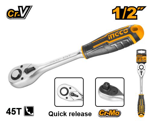 [HRTH0812] [0254] LLAVE CARRA 1/2 L 255mm