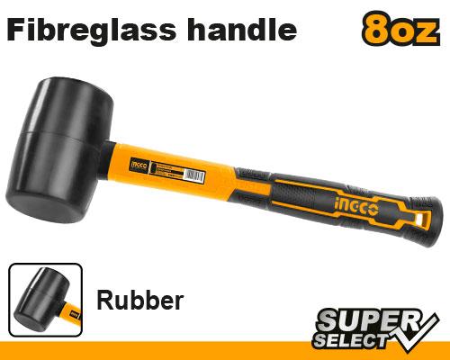 [HRUH8808] [0224] MAZA DE GOMA 220 g