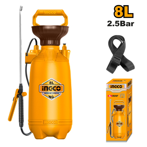[HSPP30802] [1304] PULVERIZADOR MANUAL 8L  HSPP30802
