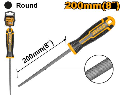 [HSRF088] [0793] LIMA METAL REDONDA