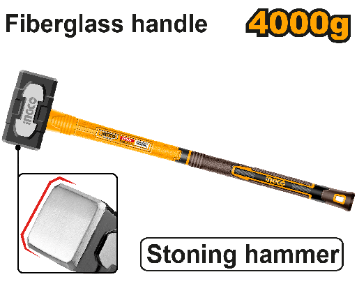 [HSTH83498] [0392] MAZA DOS MANOS 4 Kg (900mm) 