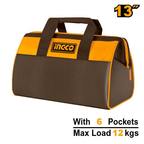 [HTBG281328] [0439] BOLSA PORTA HERRAMIENTAS 13 " (325mm) 33*21*18cm