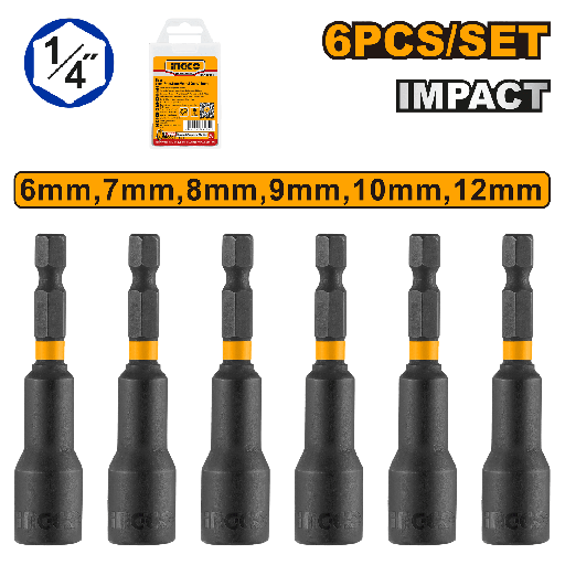 [AMN65061] [1067] JUEGO 6 VASOS MAGNETICOS 6-12 mm